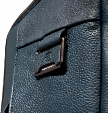 Рюкзак Piquadro Modus Special BV5993MOS/BLU синий кожа