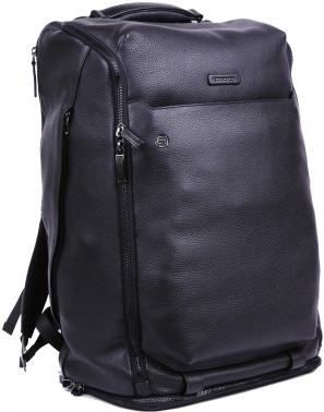 Рюкзак Piquadro Modus Special BV5993MOS/N черный кожа