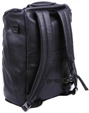 Рюкзак Piquadro Modus Special BV5993MOS/N черный кожа