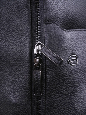 Рюкзак Piquadro Modus Special BV5993MOS/N черный кожа