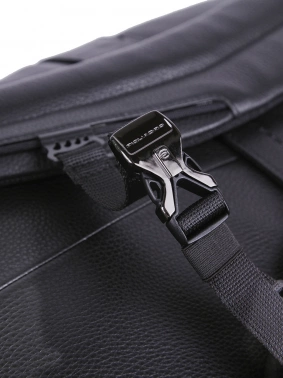 Рюкзак Piquadro Modus Special BV5993MOS/N черный кожа