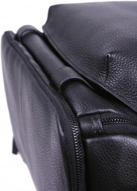 Рюкзак Piquadro Modus Special BV5993MOS/N черный кожа