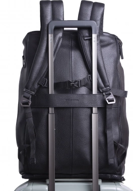 Рюкзак Piquadro Modus Special BV5993MOS/N черный кожа