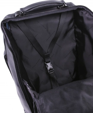 Рюкзак Piquadro Modus Special BV5993MOS/N черный кожа