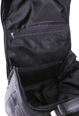 Рюкзак Piquadro Modus Special BV5993MOS/N черный кожа
