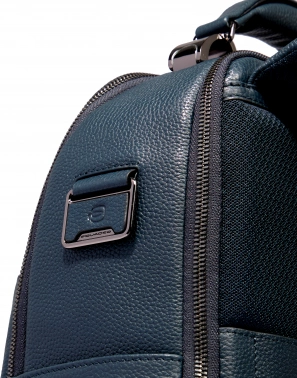 Рюкзак Piquadro Modus Special CA6289MOS/BLU синий кожа