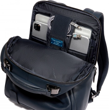 Рюкзак Piquadro Modus Special CA6289MOS/N черный кожа