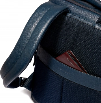 Рюкзак Piquadro Modus Special CA6289MOS/N черный кожа