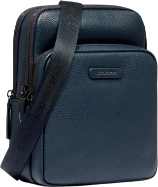 Сумка Piquadro Modus Special CA6303MOS/BLU синяя натур.кожа