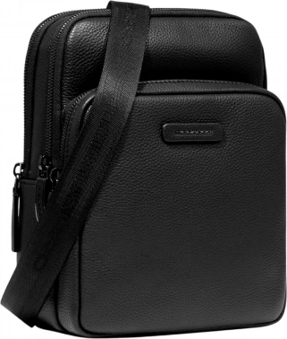 Сумка Piquadro Modus Special CA6303MOS/N черная натур.кожа
