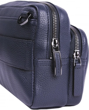 Сумка Piquadro Modus Special CA6564MOS/BLU синяя натур.кожа