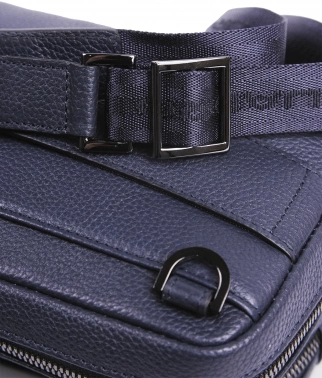 Сумка Piquadro Modus Special CA6564MOS/BLU синяя натур.кожа