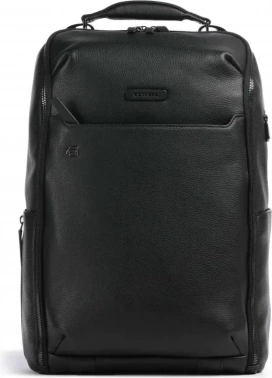 Рюкзак мужской Piquadro Modus Special CA6645MOS/N черный кожа