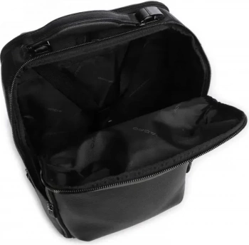 Рюкзак мужской Piquadro Modus Special CA6645MOS/N черный кожа