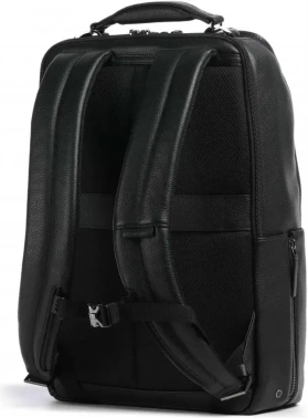Рюкзак мужской Piquadro Modus Special CA6645MOS/N черный кожа