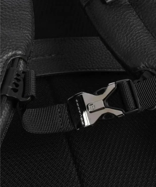 Рюкзак мужской Piquadro Modus Special CA6645MOS/N черный кожа