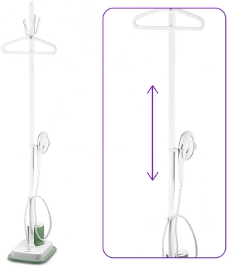 Отпариватель напольный Kitfort КТ-9168
