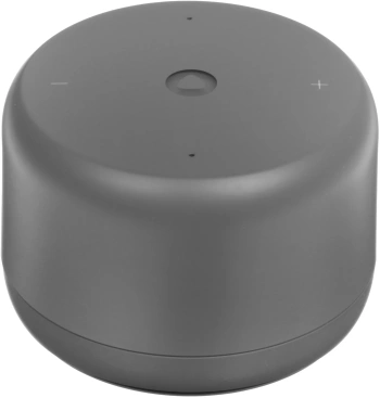 Умная колонка Yandex Станция Лайт 2 Алиса графитовый 6W 1.0 BT/Wi-Fi 10м (YNDX-00026GRY)