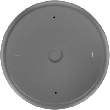 Умная колонка Yandex Станция Лайт 2 Алиса графитовый 6W 1.0 BT/Wi-Fi 10м (YNDX-00026GRY)