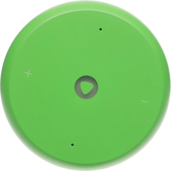 Умная колонка Yandex Станция Лайт 2 Алиса зеленый 6W 1.0 BT/Wi-Fi 10м (YNDX-00026GRN)