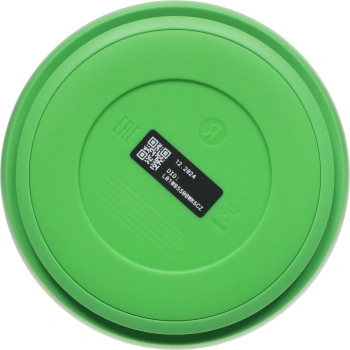 Умная колонка Yandex Станция Лайт 2 Алиса зеленый 6W 1.0 BT/Wi-Fi 10м (YNDX-00026GRN)