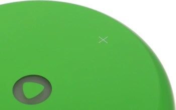 Умная колонка Yandex Станция Лайт 2 Алиса зеленый 6W 1.0 BT/Wi-Fi 10м (YNDX-00026GRN)