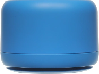 Умная колонка Yandex Станция Лайт 2 Алиса синий 6W 1.0 BT/Wi-Fi 10м (YNDX-00026BLU)