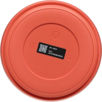 Умная колонка Yandex Станция Лайт 2 Алиса coral 6W 1.0 BT/Wi-Fi 10м (YNDX-00026ORG)