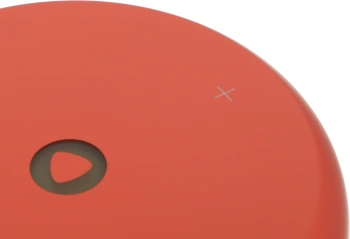 Умная колонка Yandex Станция Лайт 2 Алиса coral 6W 1.0 BT/Wi-Fi 10м (YNDX-00026ORG)