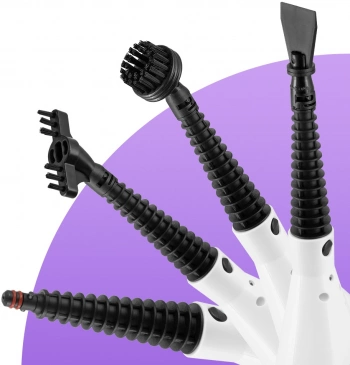 Швабра паровая Kitfort КТ-1096