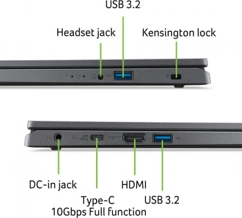 Ноутбук Acer Extensa 15  EX215-23-R0YA