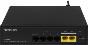 Коммутатор Tenda  S106PC