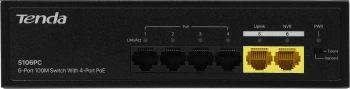 Коммутатор Tenda  S106PC