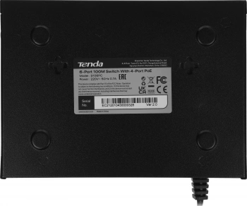 Коммутатор Tenda  S106PC