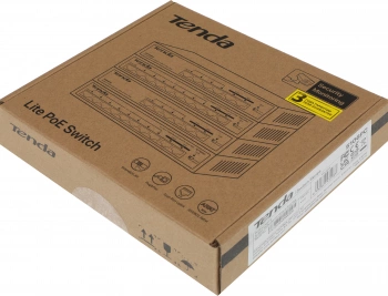 Коммутатор Tenda  S106PC