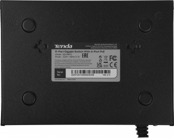Коммутатор Tenda  SG106PC