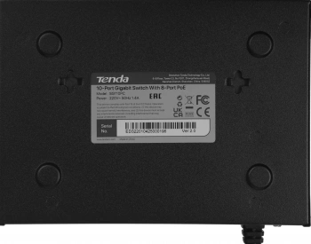 Коммутатор Tenda  SG110PC