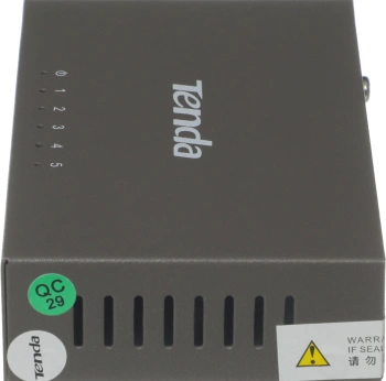 Коммутатор Tenda  TEF1005D