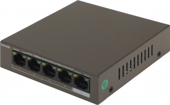 Коммутатор Tenda  TEF1105P-4-63W
