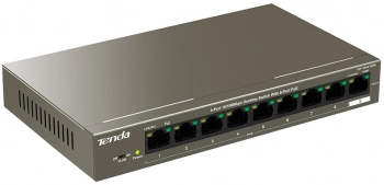 Коммутатор Tenda  TEF1109P-8-102W