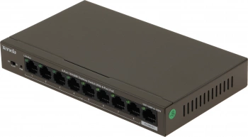 Коммутатор Tenda  TEF1109P-8-102W