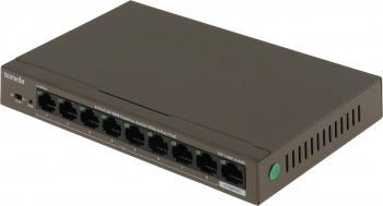 Коммутатор Tenda  TEF1109P-8-63W