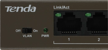 Коммутатор Tenda  TEF1109P-8-63W