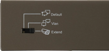 Коммутатор Tenda  TEF1110P-8-102W