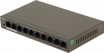 Коммутатор Tenda  TEF1110P-8-63W
