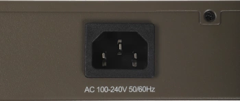 Коммутатор Tenda  TEF1118P-16-150W