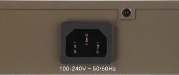 Коммутатор Tenda  TEF1126P-24-250W