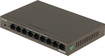 Коммутатор Tenda  TEG1109P-8-102W