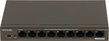 Коммутатор Tenda  TEG1109P-8-102W