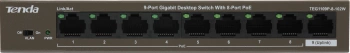 Коммутатор Tenda  TEG1109P-8-102W